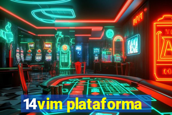 14vim plataforma